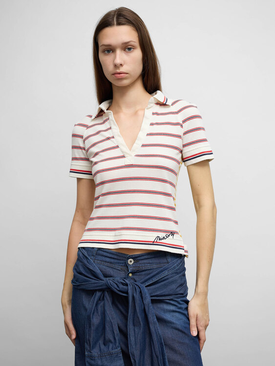 Miss Sixty Polo Shirt 