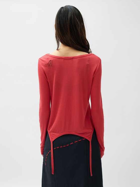 Cop Copine Garter Cardigan 