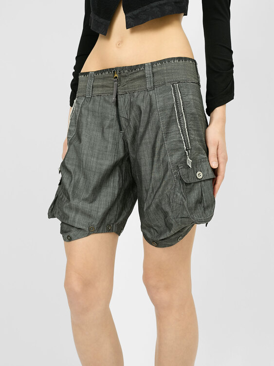 Girbaud Low Rise Shorts 
