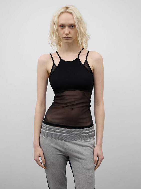 Extē Mesh Camisole Top 