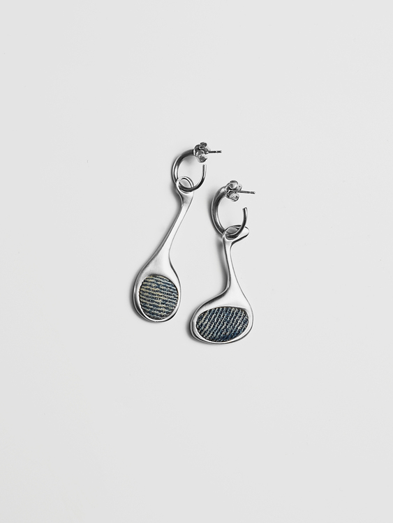 Miss Sixty Drop Earrings 