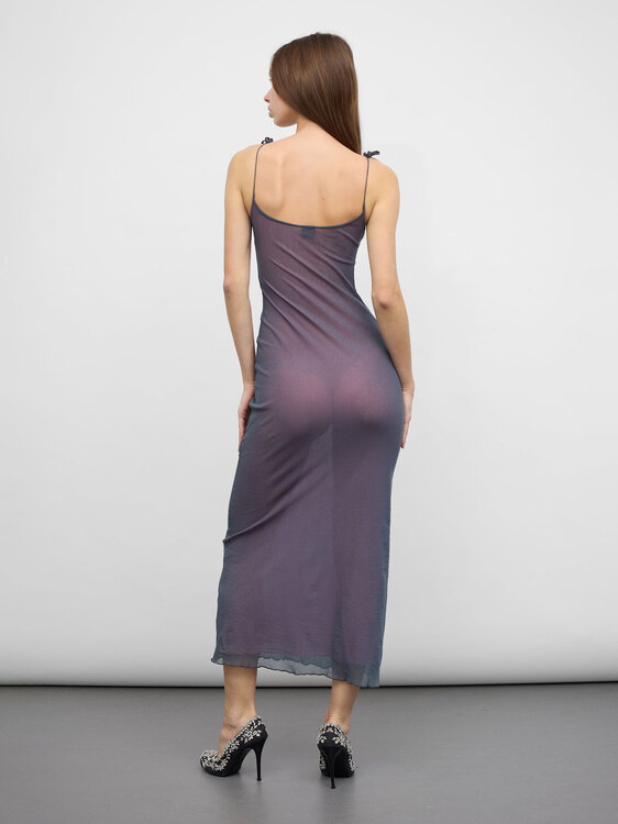 Plein Sud Mesh Dress 