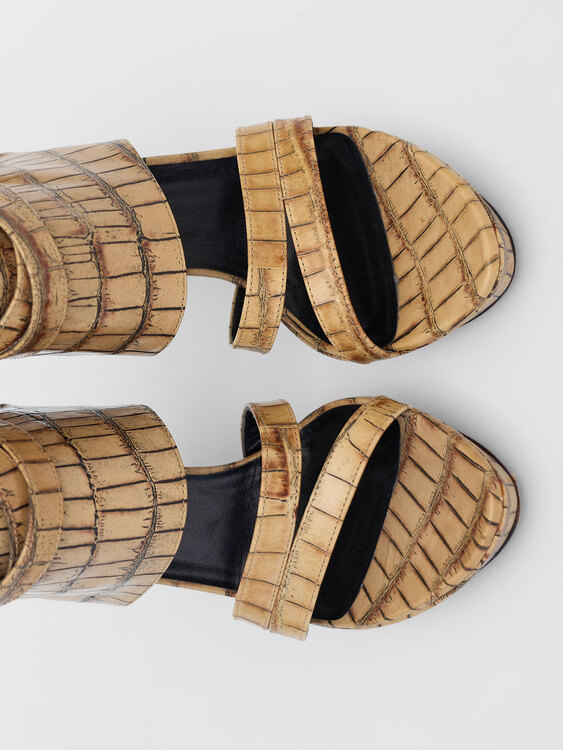 Plein Sud High Heel Sandals 