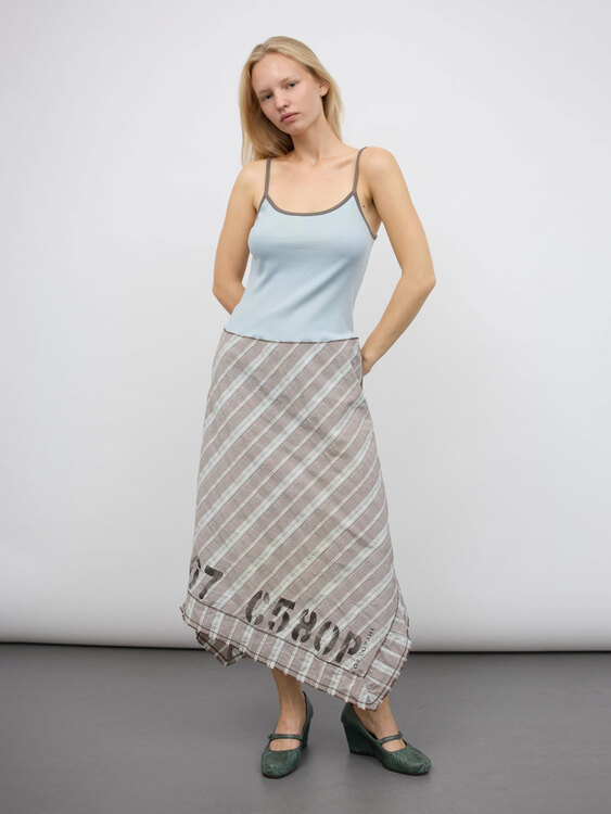 Cop Copine Camisole Dress 