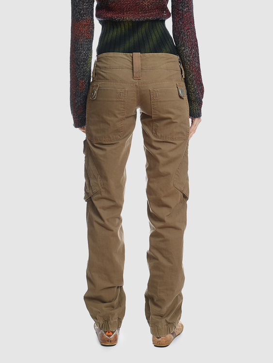 Miss Sixty Cargo Trousers 
