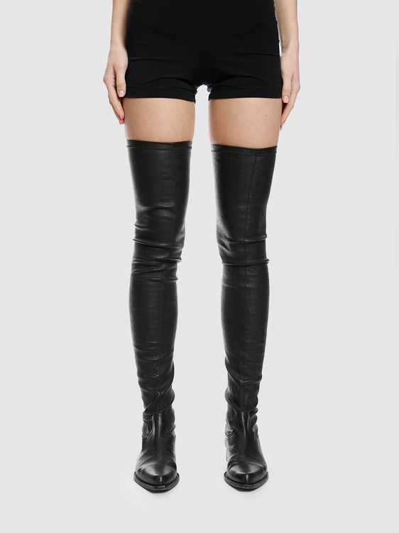 Plein Sud Thigh-High Boots 