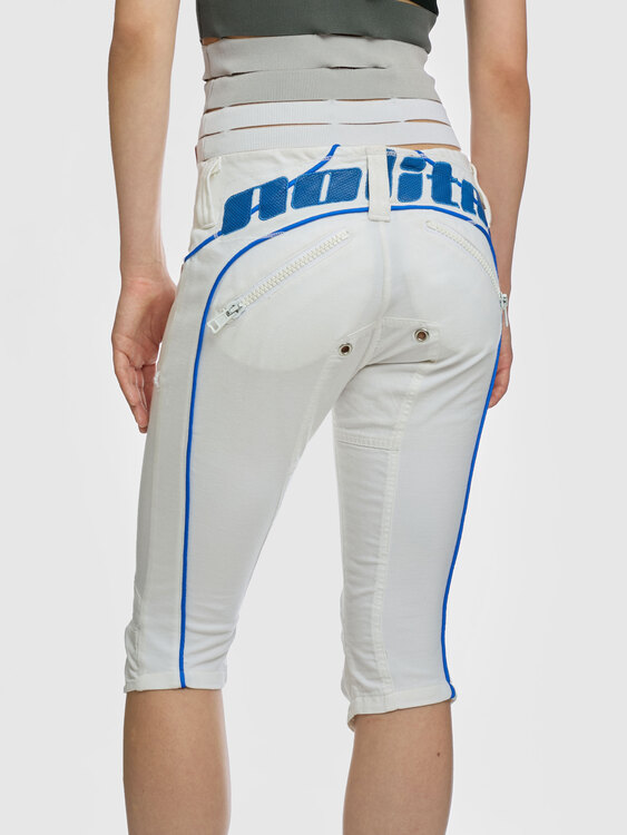Nolita Logo Capri Pants 