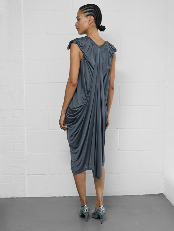 Hussein Chalayan Midi Dress 
