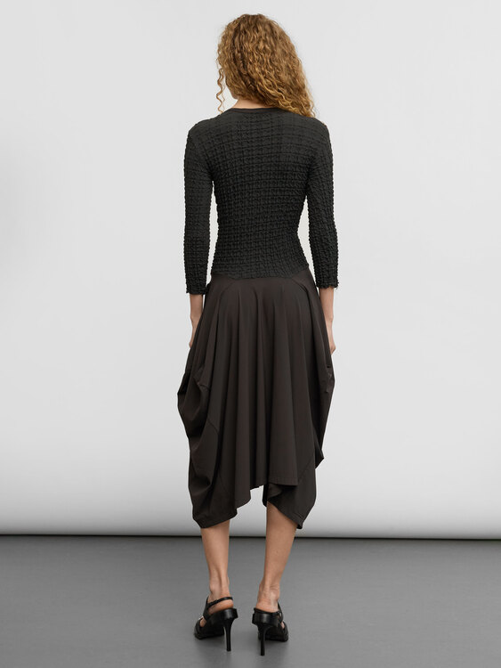 Girbaud Midi Dress 