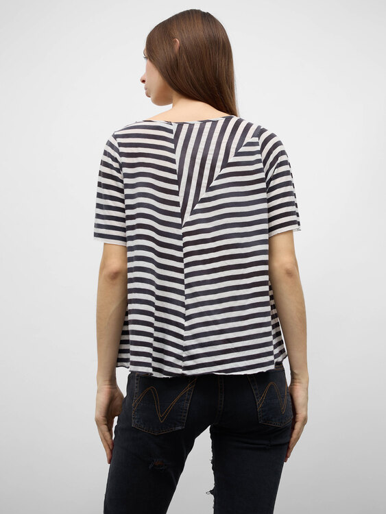 Acne Deconstructed T-Shirt 