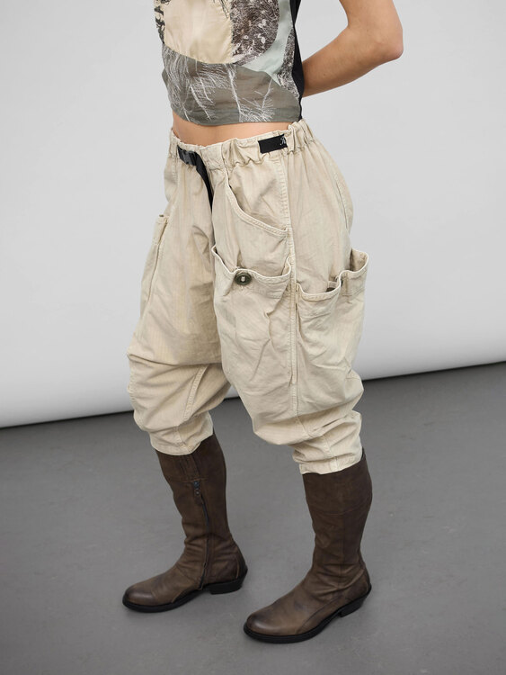 Kapital Sarouel Trousers 