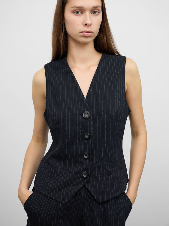 Dolce & Gabbana Pinstripe Set 