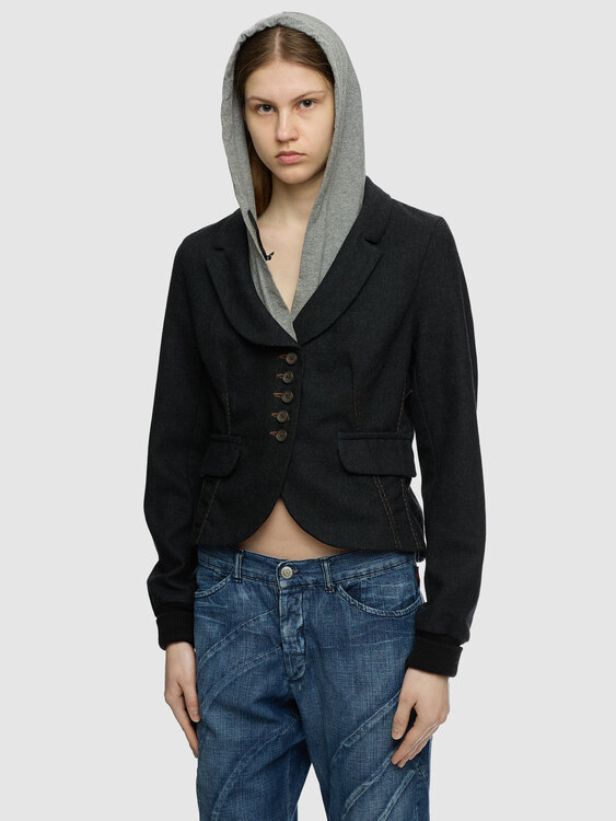 Cop Copine Blazer Jacket 