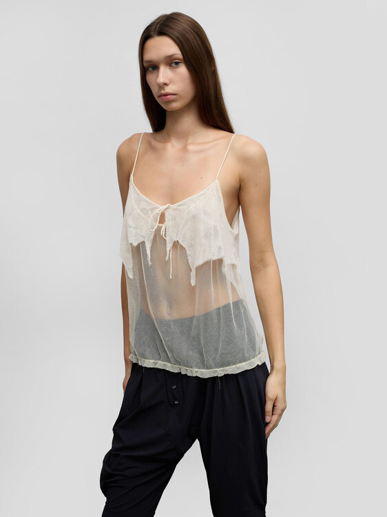 Faycal Amor Camisole Top 