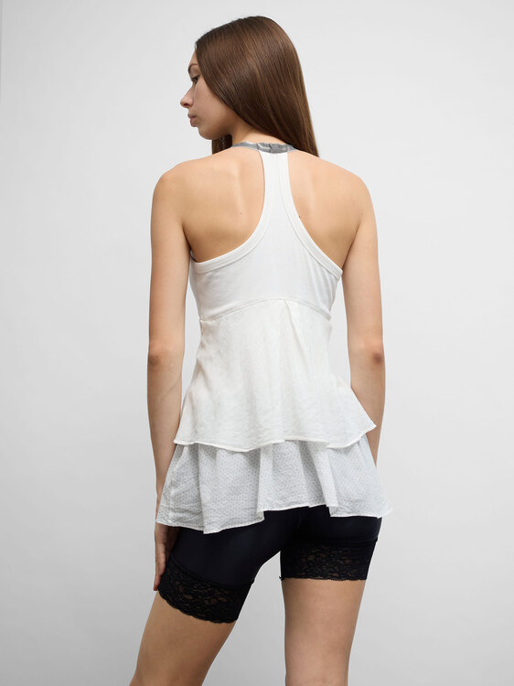 Cop Copine Layered Top 