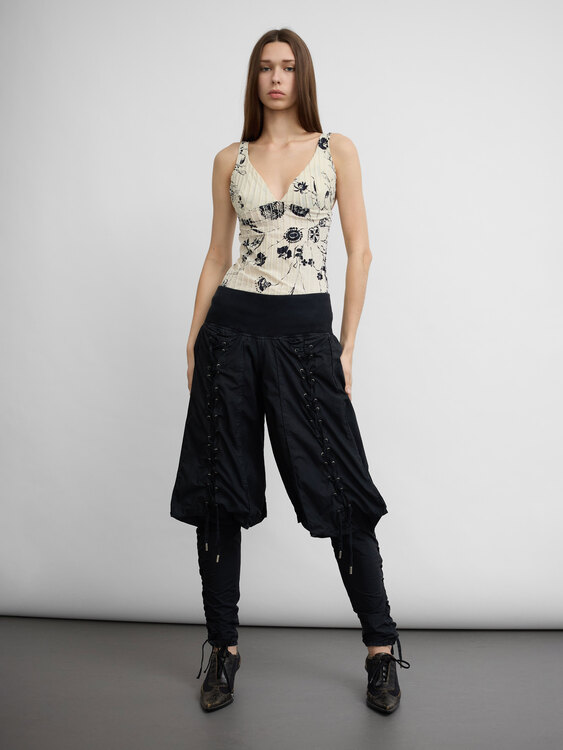 Extē Bustier Top 