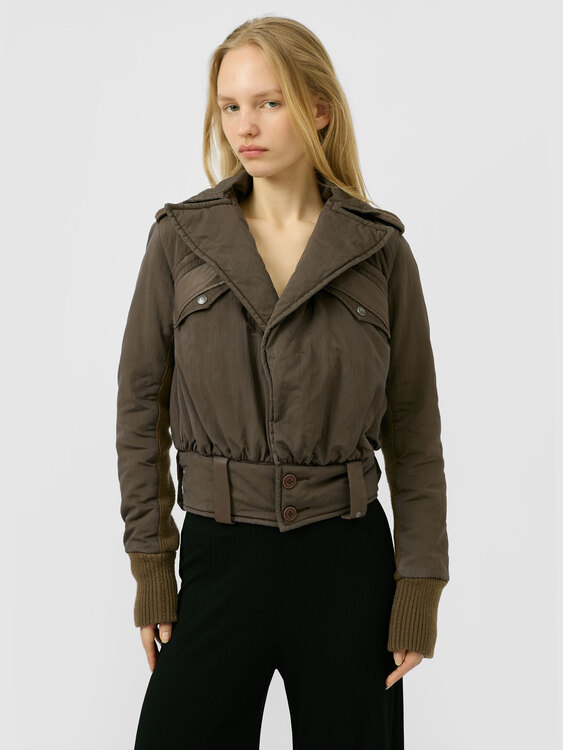 Diesel Bomber Jacket 