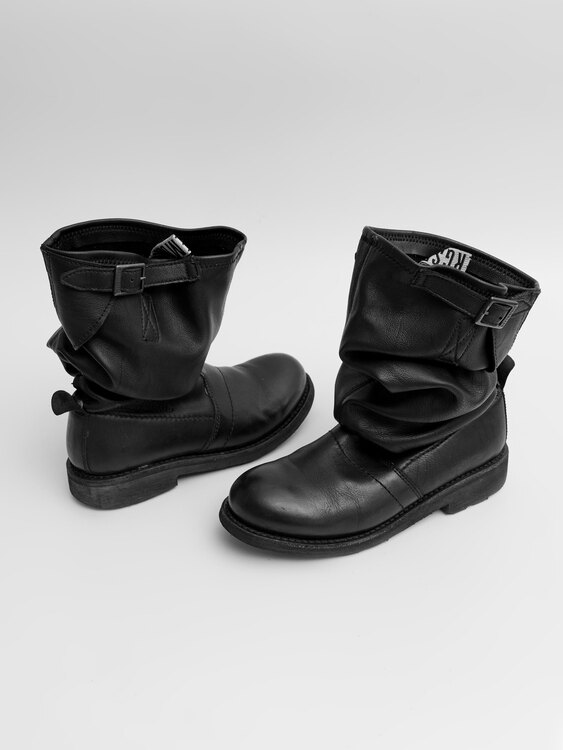 Bikkembergs Thigh-High Boots 