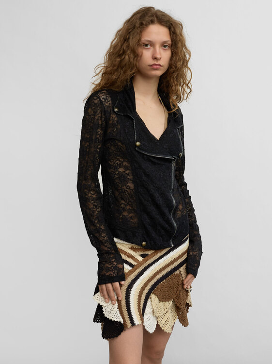 Nolita Lace Cardigan 