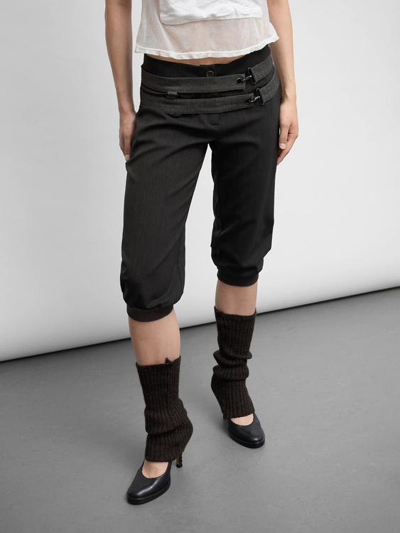 Cop Copine Capri Trousers 