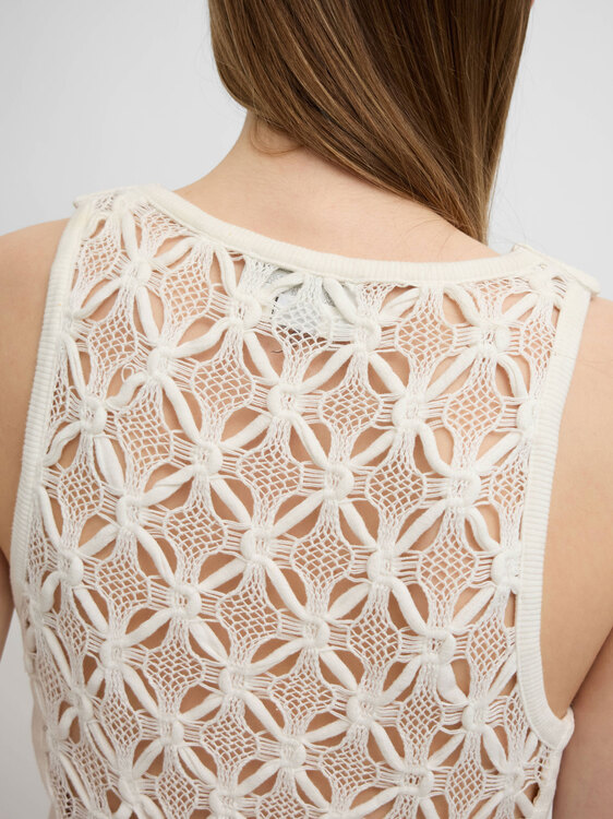 Dolce & Gabbana Linen Vest 