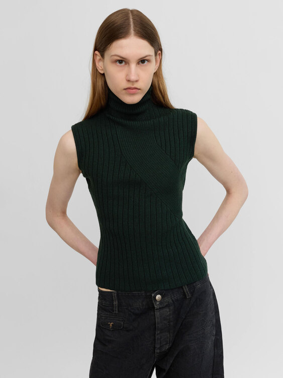 Extē Knitted Top 