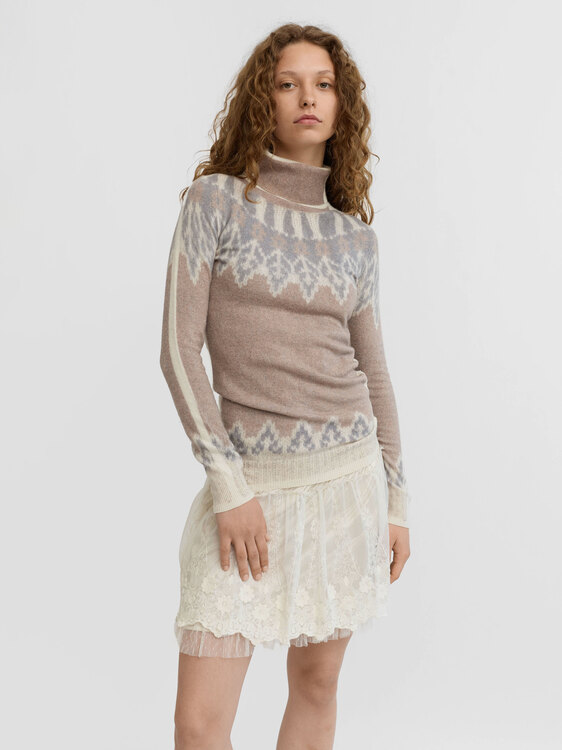 Dolce & Gabbana Knitted Turtleneck 