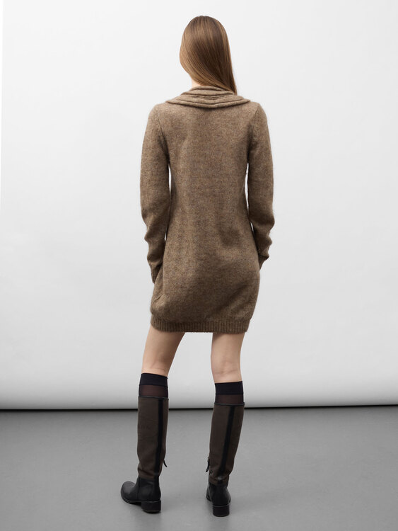 Plein Sud Knitted Dress 