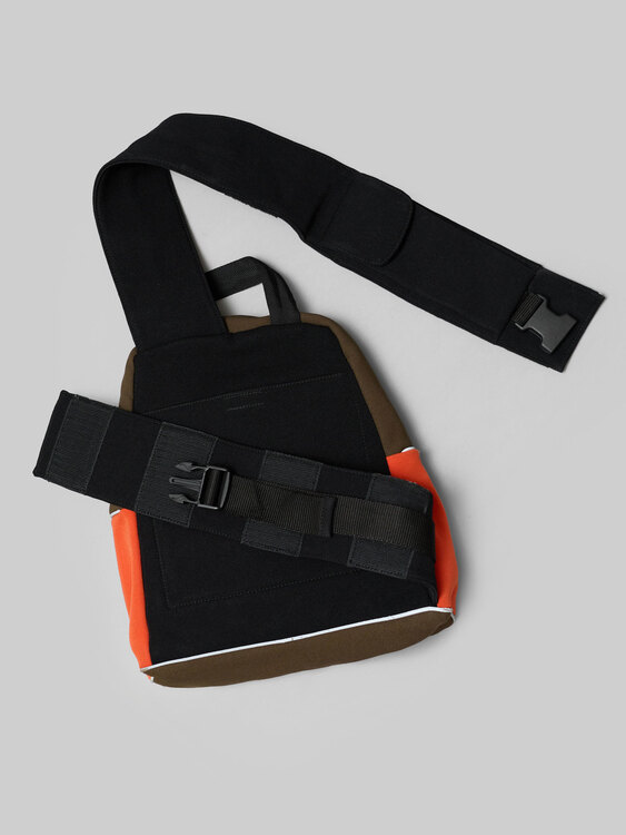 Miu Miu Crossbody Backpack 