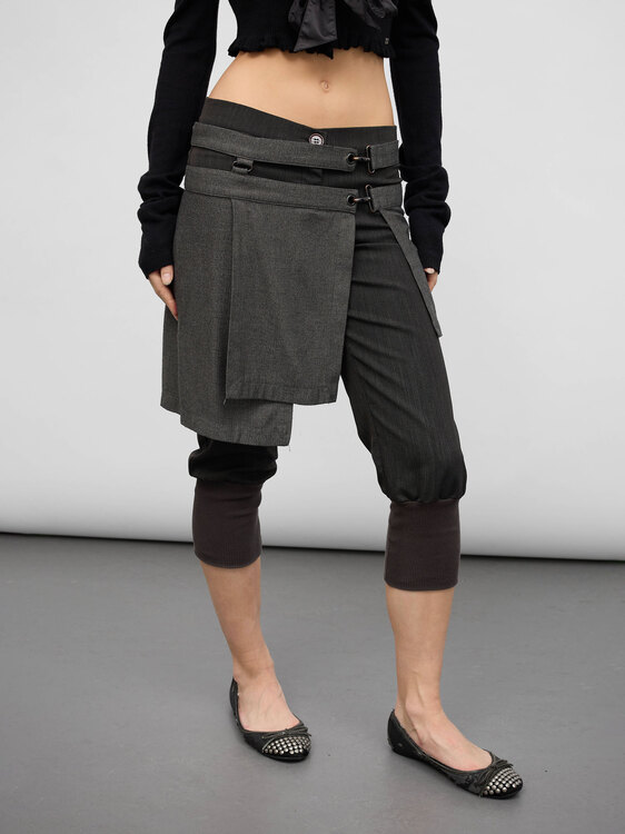 Cop Copine Apron Breeches 