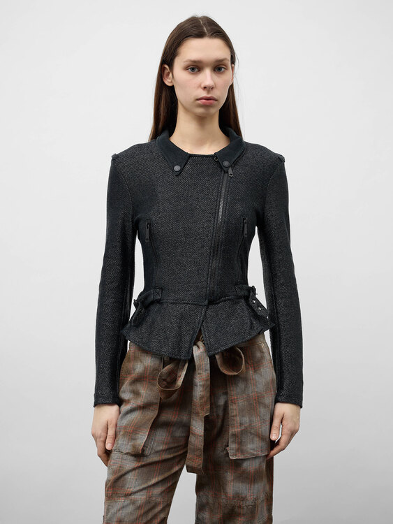 Diesel Metal Effect Jacket 