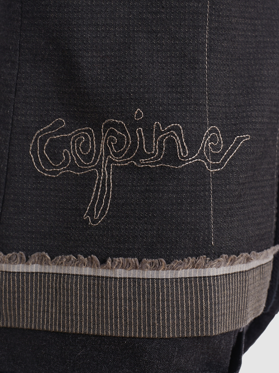Cop Copine Beret Cardigan 