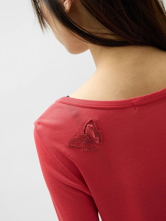 Cop Copine Garter Cardigan 