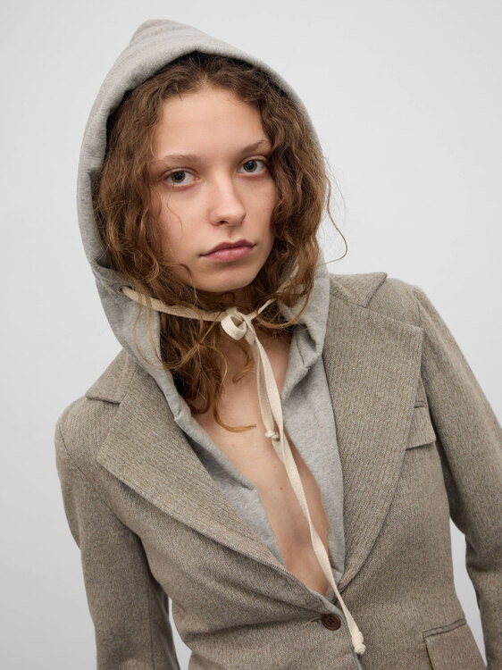 Nolita Hoodie Jacket 