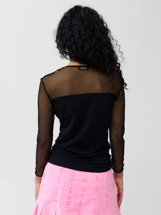Dirk Bikkembergs Long-Sleeve Top 