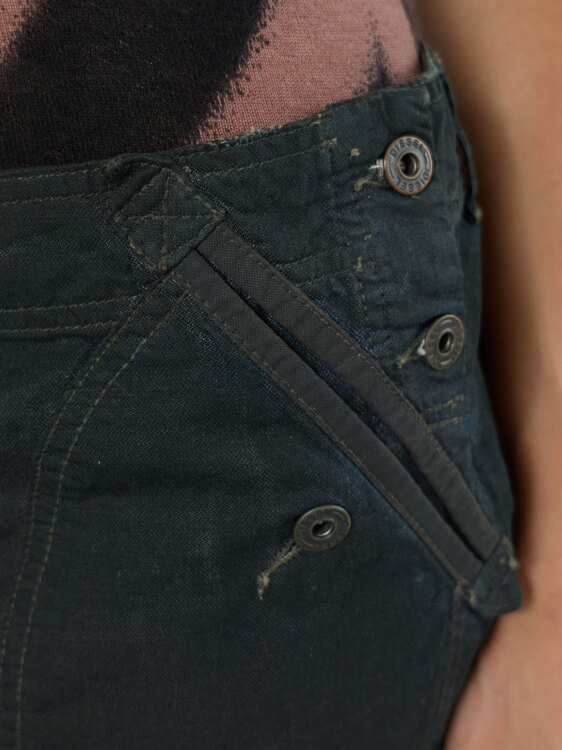 Diesel Mini Skirt 