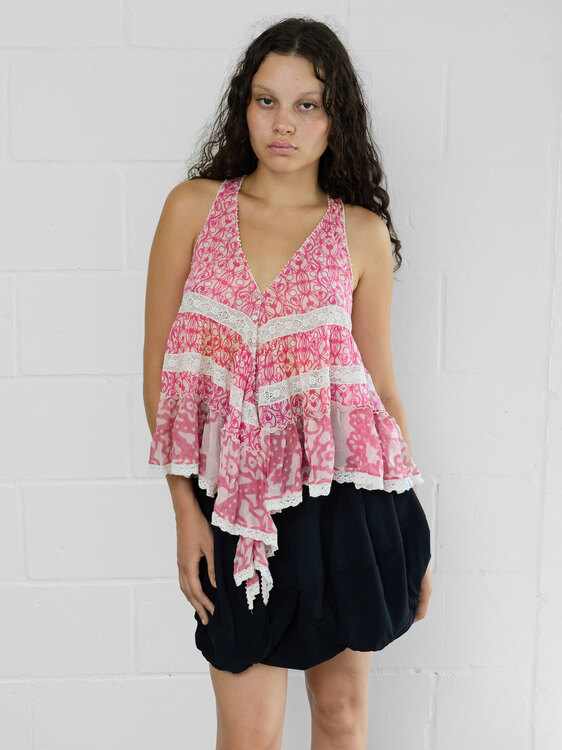 Nolita Babydoll Top 