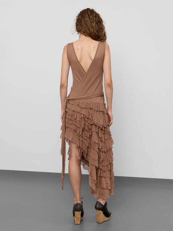 Nolita Wraparound Dress 