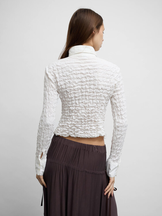 Nolita Bubble Shirt 