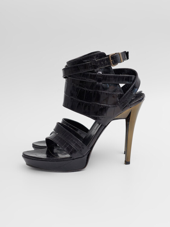 Plein Sud High Heel Sandals 