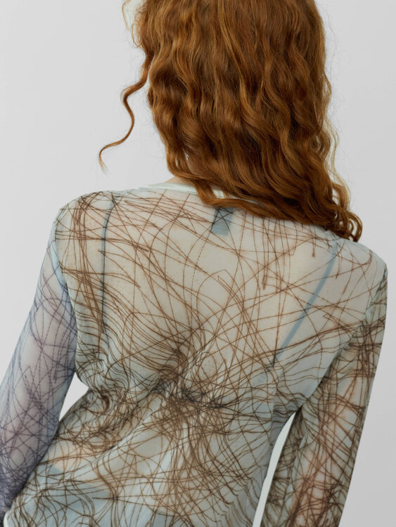 E-Play Mesh Top 