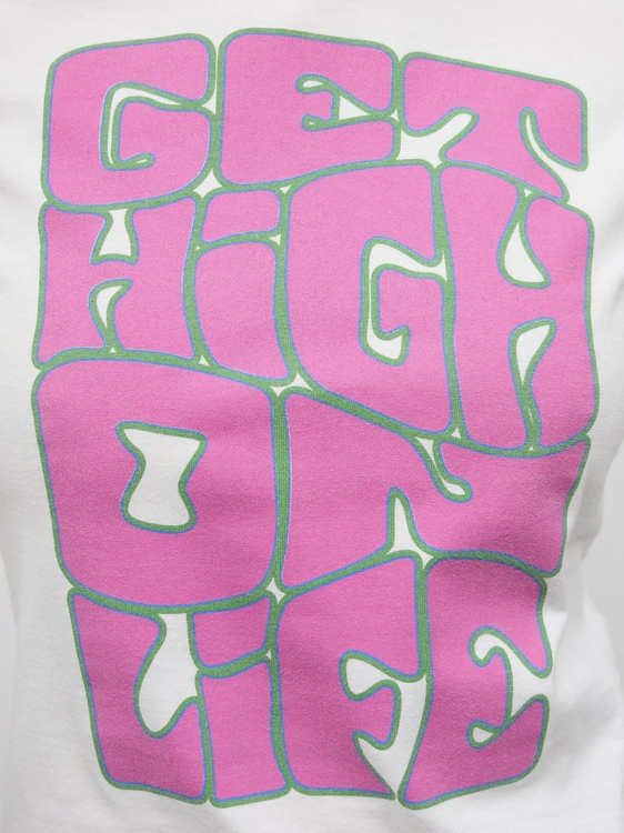 Dsquared² Cotton T-Shirt 