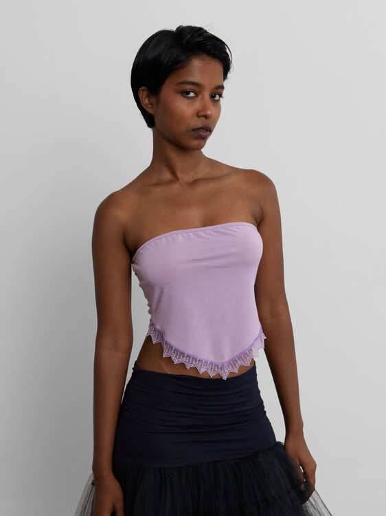 Liu Jo Cropped Top 