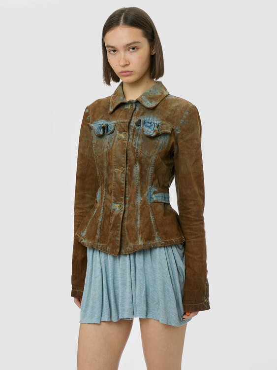 Fornarina Denim Jacket 