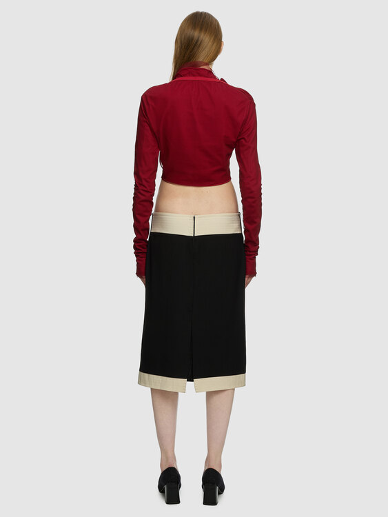 E-play Midi Skirt 