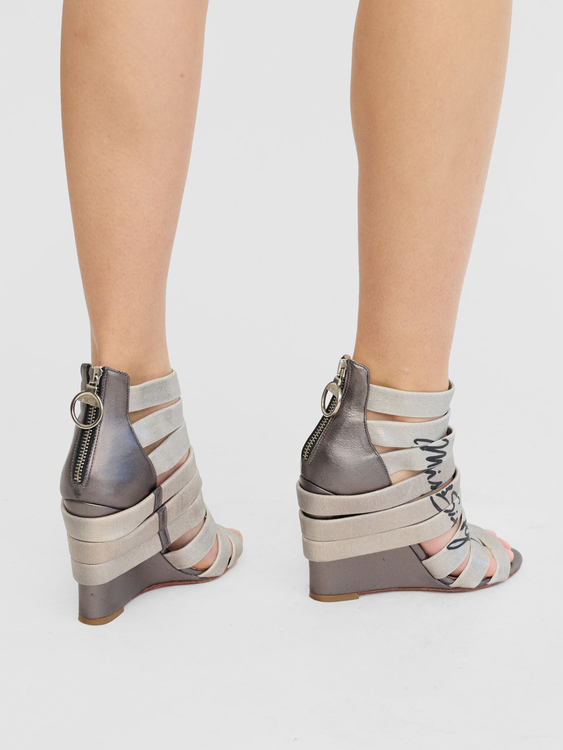 Miss Sixty Wedge Heels 