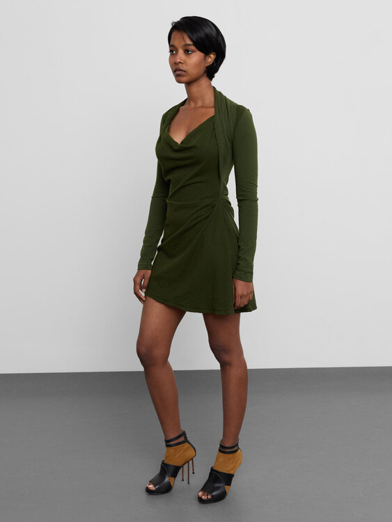 Plein Sud Mini Dress 
