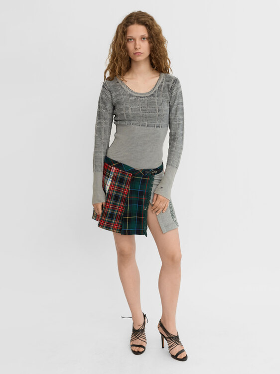 Killah Deconstructed Skirt 