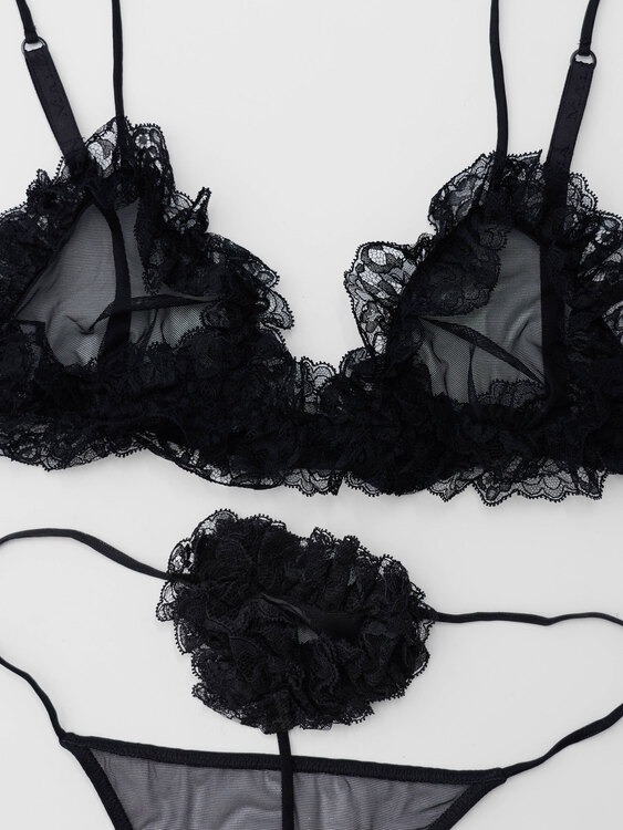 La Perla Lingerie Set 