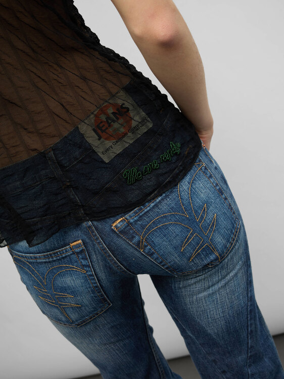 We Are Replay Camisole Top 